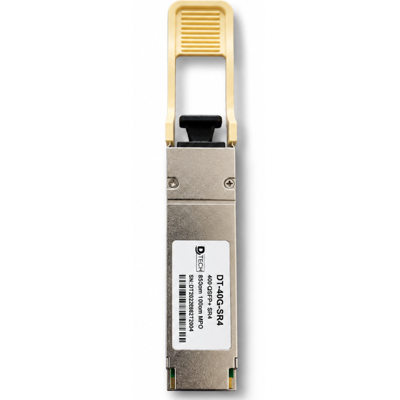 QSFP+ 40G  SR4 MPO MMF
